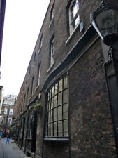 PHOTO  LONDON GOODWIN'S COURT AN EVOCATIVE LITTLE CORNER GIVING THE MEREST HINT picture