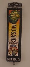 Karl Strauss Mosaic Session Ale Tap Handle picture