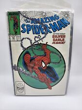 The Amazing Spider-Man #301 (Marvel Comics June 1988), McFarlane Art High Grade picture