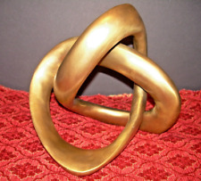 Interlude Home Trefoil Knot Sculpture picture