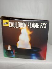 RARE 2003 Cauldron Flame Lite F/X 9