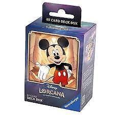 Disney Lorcana: The First Chapter - Deck Box C ( Mickey ) picture