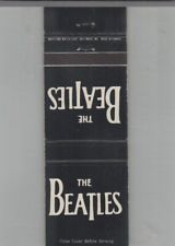 Matchbook Cover The Beatles Music Group picture