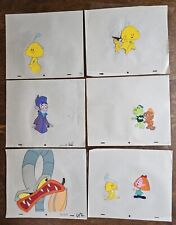 RARE 1992-1993 TWINKLE THE DREAM BEING ANIMATED PRODUCTION CEL CARTOON SERIES picture