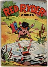 Red Ryder Comics No. 41, December 1946, Strip Reprints picture