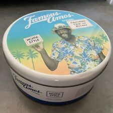 Vintage 1975 Wally Amos Famous Amos Cookie Tin (original) picture