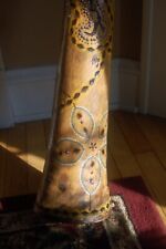 Didgeridoo Agave Key C Made by Brian Parnham 2002 