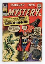 Thor Journey Into Mystery #93UK GD/VG 3.0 1963 picture
