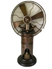 Steam Operated  Antique Kerosene oil Fan Working Collectibles Museum Vintage picture