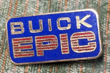 Vintage Buick Epic Car Dealer Hat Lapel Pin Button Logo Emblem Collector picture