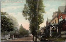 1911 JEANETTE, Pennsylvania Postcard 