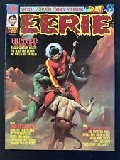 EERIE #55 Warren Horror Magazine Comic Book Bronze Age 1st Print 1974 Fine picture