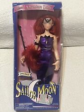 Sailor Moon - Queen Beryl- Deluxe Adventure Doll 11.5