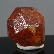 112.5ct Orange Spessartite Garnet Crystal Gem Lloliondo Tanzania Spessartine B30 picture