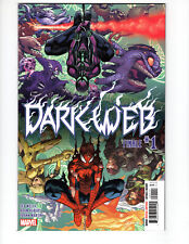 Dark Web Finale #1 (Marvel Comics April 2023) - VF/NM picture