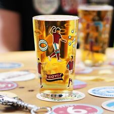 West Ham Pint Glass picture