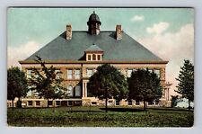 West Chester PA-Pennsylvania, State Normal School, Antique, Vintage Postcard picture