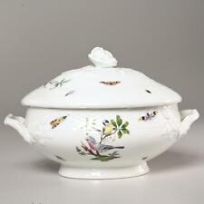 Ceralene Raynaud Limoges French Porcelain Les Oiseaux Birds Tureen picture