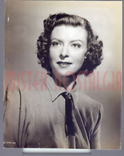 Vintage Photo 1947 Ann Doran Columbia Studios portrait rare original picture