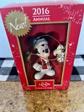 Lenox/ 2016/ Merry and Bright Mickey Showcase/ Ornament/NIB/ Sealed picture