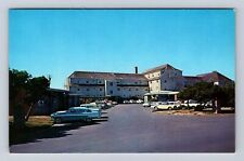Gearhart OR-Oregon, Gearhart Hotel, Convention Hall Advertising Vintage Postcard picture