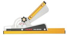 Tajima Free Guide Aluminum Stainless Steel FG-P200C silver yellow black picture