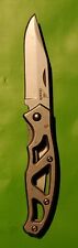 Gerber Mini Paraframe Knife Frame Lock, Pre-Owned picture