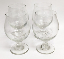 3 Sheeps Brewing Co. Sheboygan WI Belgian Beer Glass Snifter - Set of 4 Glasses picture