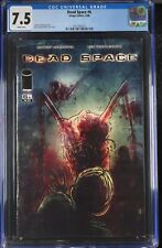 Dead Space #6 First Print CGC 7.5 picture