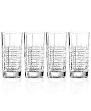 SET OF SIX RALPH LAUREN Cocktail Party Highball Tumblers / Glasses UNUSED picture