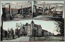 the Hotel Vendome, San Jose, California, Early Postcard, Unused  picture