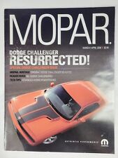 Mopar Magazine - March/April 2008 picture