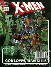 X-Men God Loves, Man Kills GN #1-REP FN 1990 Stock Image picture