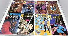 Epic Comics The Sisterhood of Steel Series #1-8 Set 1984-85 Marvel Books Lot x 8 picture