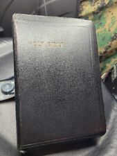 1960's The HOLY BIBLE Concordance King James Version by The World Publishing Co. picture