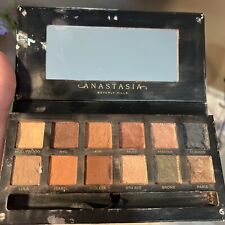 VERY RARE  Anastasia Beverly Hills Master Palette By Mario. IMPERFECT AUTHENTIC picture