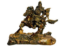 Bronze Sulpture of Legendary Chinese General 