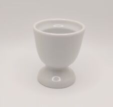 Vintage Apilco Yves Deshoulieres Egg Cup Holder Made of Porcelain Made in France picture