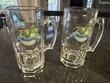 Two New Oktoberfest NAS (Naval Air Station) Key West Beer Mugs picture