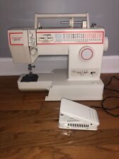 VINTAGE SINGER SEWING MACHINE: Model 4552. **WORKS** -Comes with Original Box picture