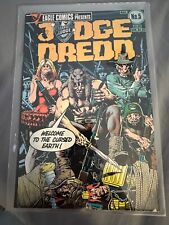 Eagle Comics Judge Dredd #5 NEW/UNREAD 1983 picture