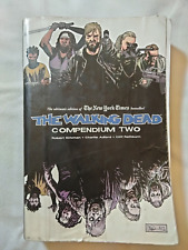 The Walking Dead Compendium #2 Image Comics Malibu Comics 2012 (Reader Copy) picture