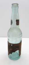 Vintage TROMMERS BEER Glass Bottle picture