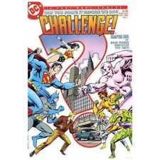 DC Challenge #1 DC comics NM+ Full description below [c* picture