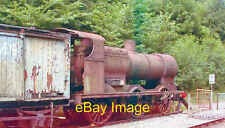 Photo 12x8 Ex-LMSR 4F 0-6-0 No. 44123 saved for preservation at Bitton, 20 c2004 picture