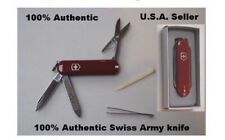 Swiss Army knife Jaeger-LeCoultre Logo Victorinox  Classic vintage new case rare picture