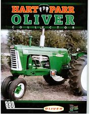 Oliver 880 Tractor Information & Build Card Codes, Oliver 77 78 & 79 Plows picture