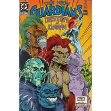 New Guardians #12 in Near Mint condition. DC comics [i] picture