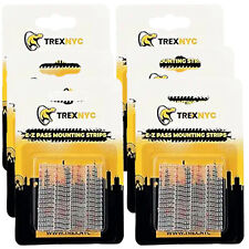 TrexNYC EZ Pass Mounting Strips, 6 Packs picture