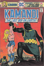 Kamandi, the Last Boy on Earth #40 FN; DC | Jack Kirby 1976 - we combine shippin picture